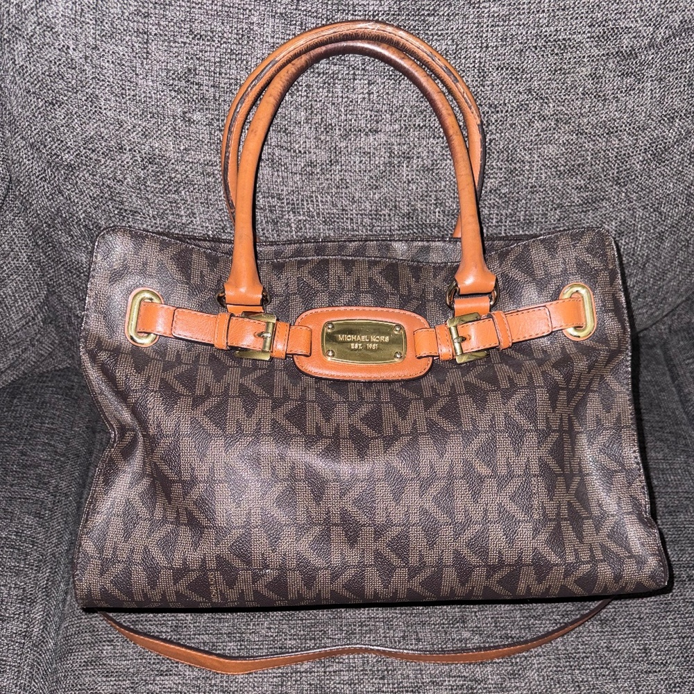 2012 Vintage Michael Kors purse